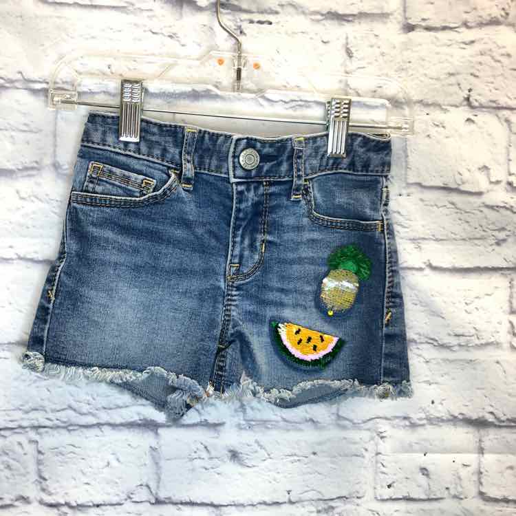 Gap Denim Size 8 Girls Shorts