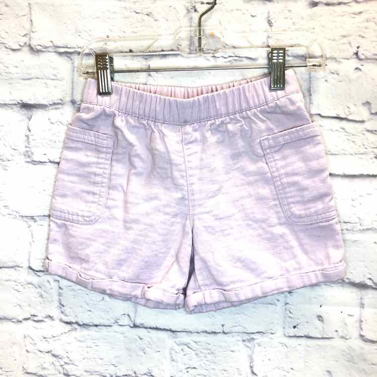 Cat & Jack Lavender Size 5 Girls Shorts