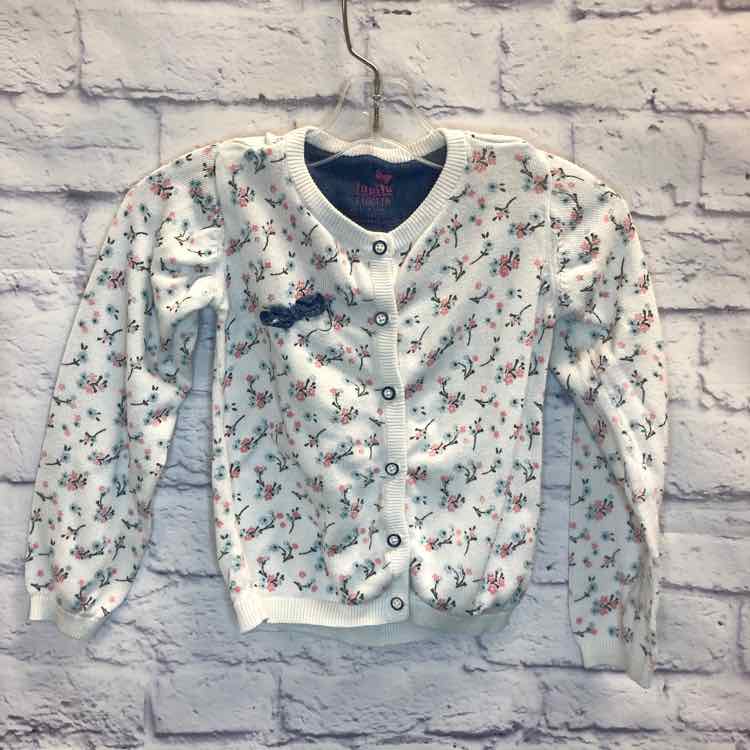 Lupilu Floral Size 4T Girls Sweater