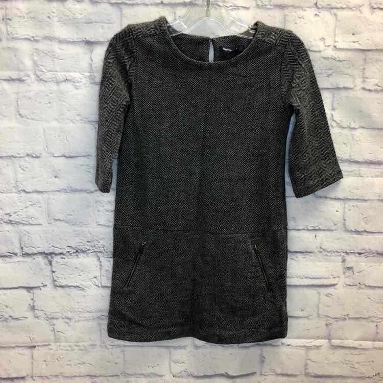 Gap Gray Size 6 Girls Dress