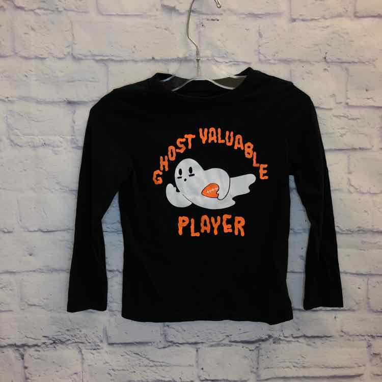 Old Navy Black Size 5 Boys Long Sleeve Shirt