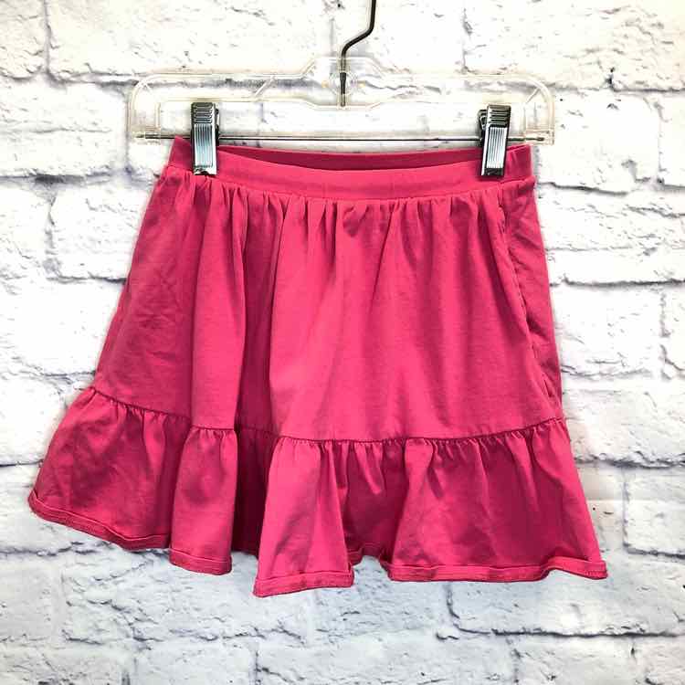 Lands End Pink Size 8 Girls Skirt