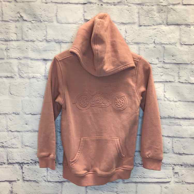 Kids Headquarters Dusty Rose Size 6 Boys Sweatshirts/Hoodie