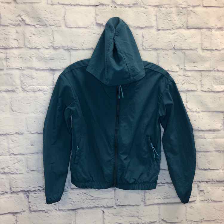 All In Motion Green Size 7 Girls Coat/Jacket