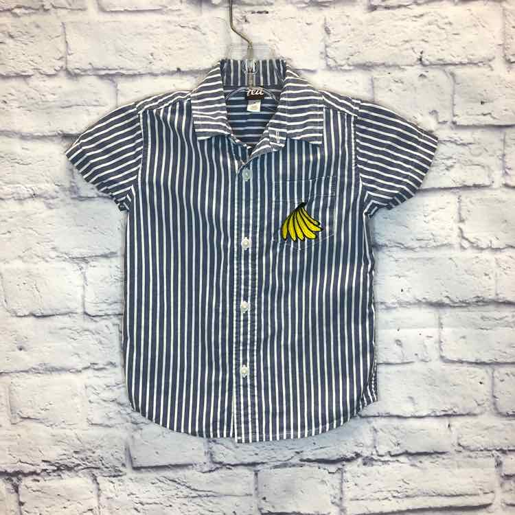 Tea Blue Size 4T Boy Polo or Button Down