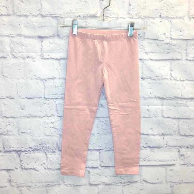 Old Navy Pink Size 5 Girls Leggings