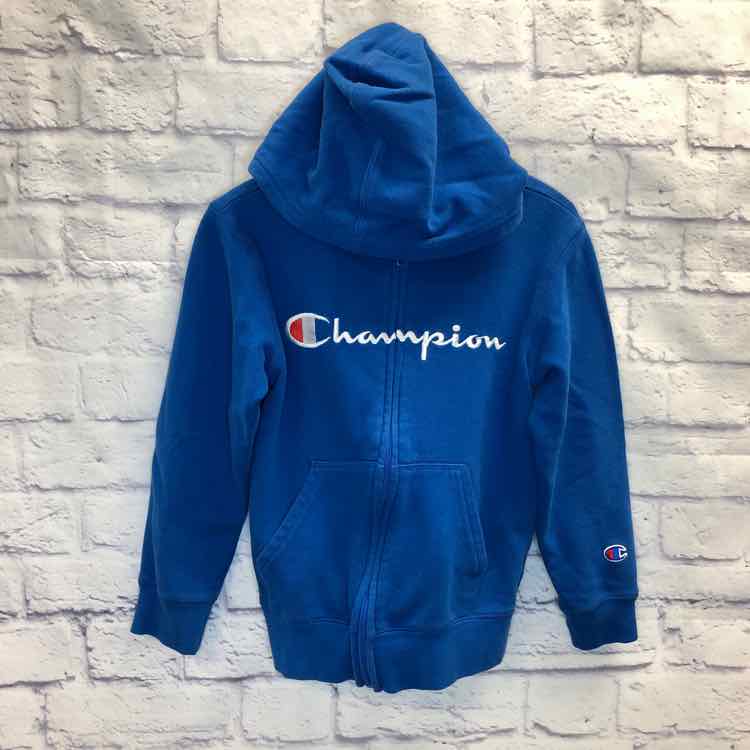 Champion Blue Size 8 Boys Coat/Jacket