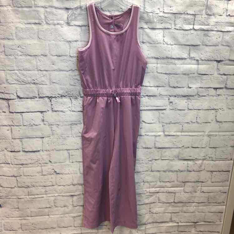 Athleta Girl Purple Size 12 Girls Jumpsuit