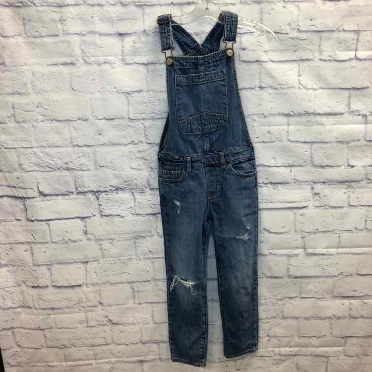 Gap Denim Size 6 Girls Overalls