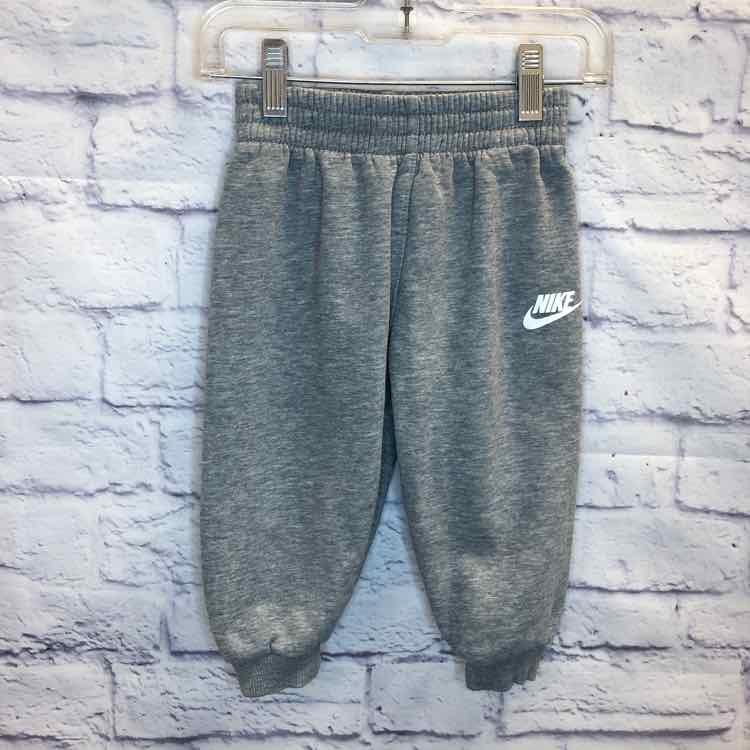 Nike Gray Size 24 Months Boys Sweatpants