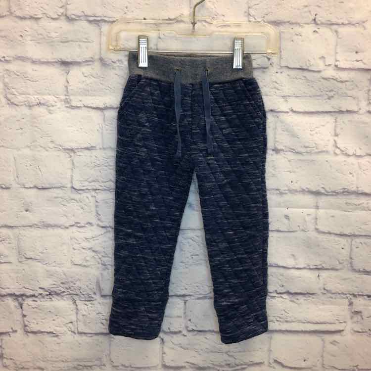 MudPie Navy Size 12-18 months Boys Sweatpants