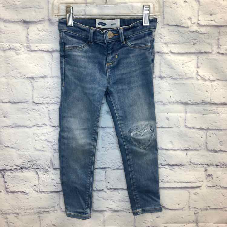 Old Navy Denim Size 4T Girls Jeans