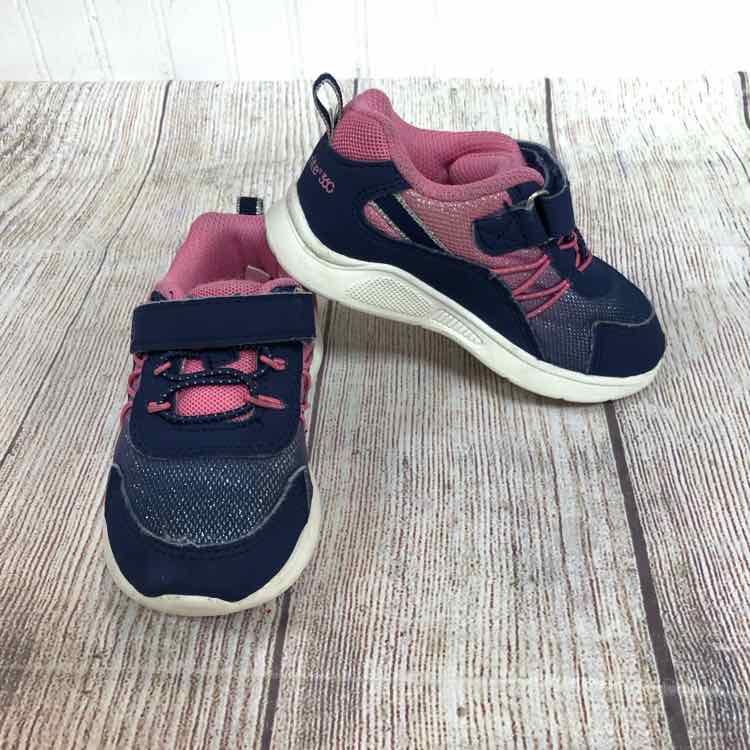 Stride Rite Blue Size 7 Girls Sneakers