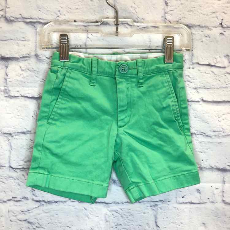 Crewcuts Green Size 3T Boys Shorts