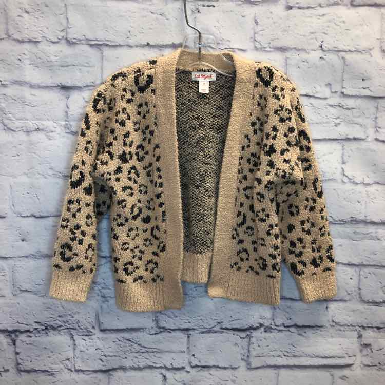 Cat & Jack Animal Size 3T Girls Sweater