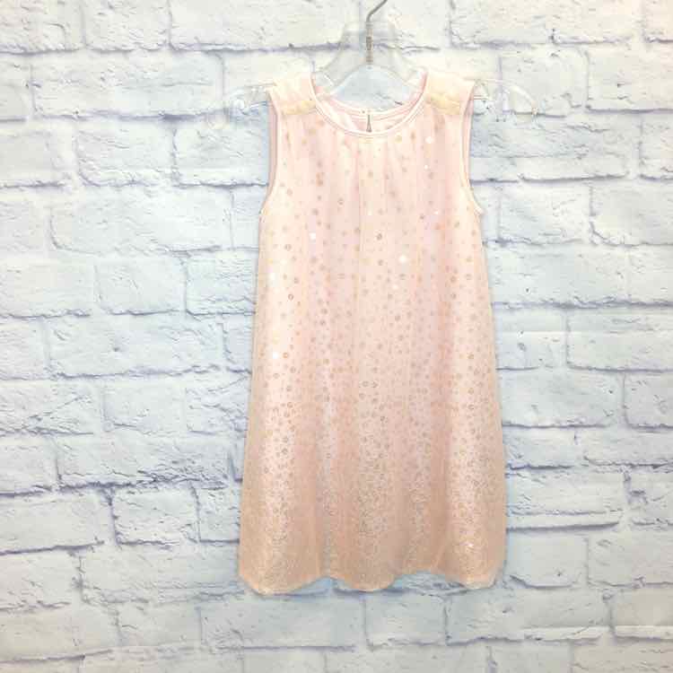 Cat & Jack Pink Size 4T Girls Dress