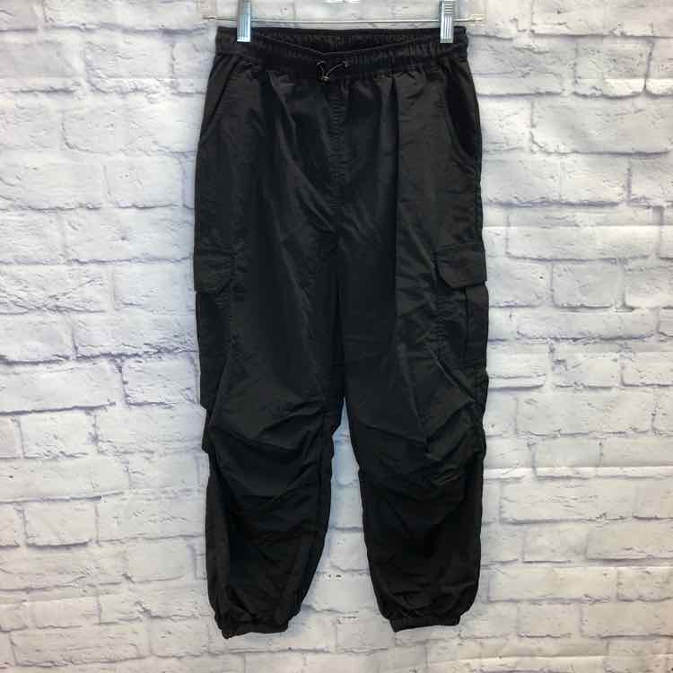 Art Class Black Size 10 Boys Athletic Pant