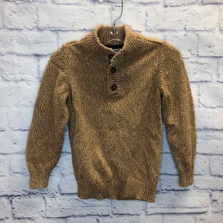 Carters Brown Size 6 Boys Sweater