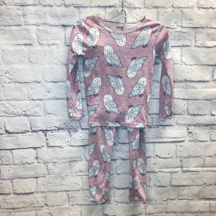 Just One You Purple Size 7 Girls Pajamas