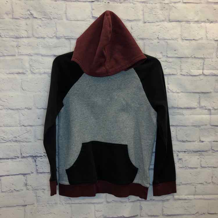 Sonoma Gray Size 14 Boys Sweatshirts/Hoodie