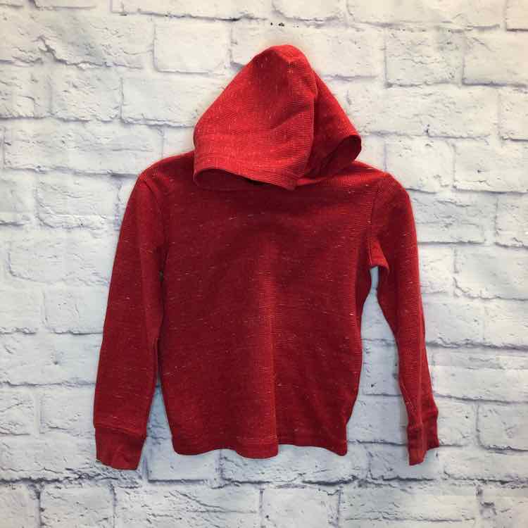Jumping Beans Red Size 4T Boys Long Sleeve Shirt
