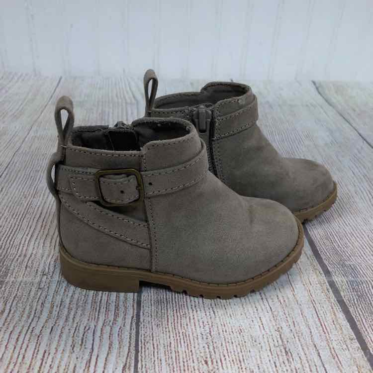 Old Navy Gray Size 5 Girls Boots