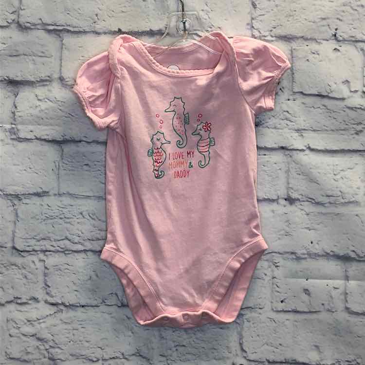 Childrens Place Pink Size 3-6 Months Girls Bodysuit
