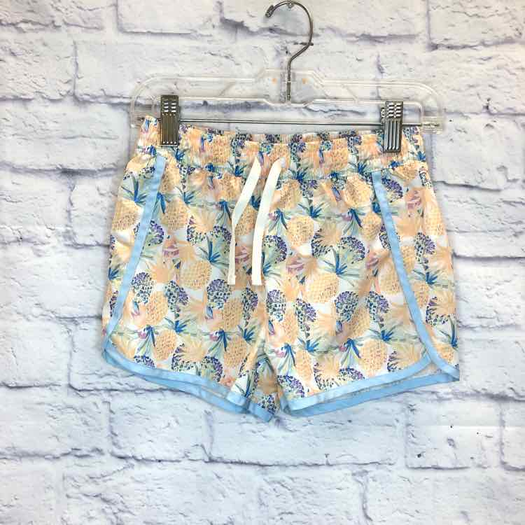 Carters Peach Size 7 Girls Shorts