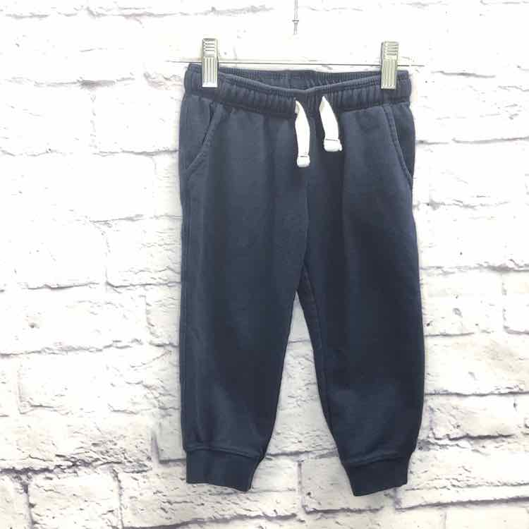 Carters Navy Size 24 Months Boys Sweatpants