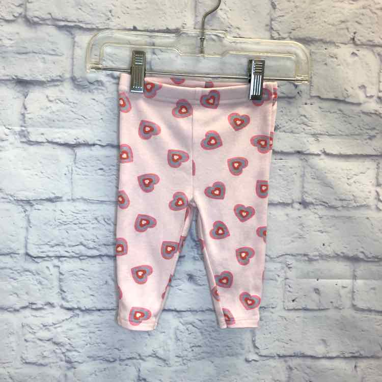 Bon Bebe Pink Size 3-6 Months Girls Leggings
