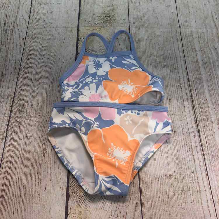 Oshkosh Blue Size 2T Girls Two Piece