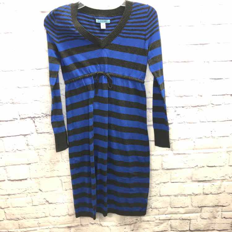 Old Navy Stripe Size XS Maternity Dress