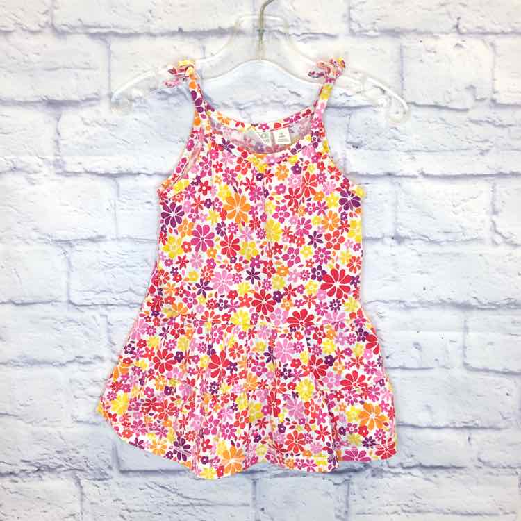 Childrens Place Floral Size 18 Months Girls Dress
