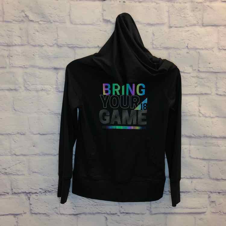 Runway Black Size 4T Boys Long Sleeve Shirt