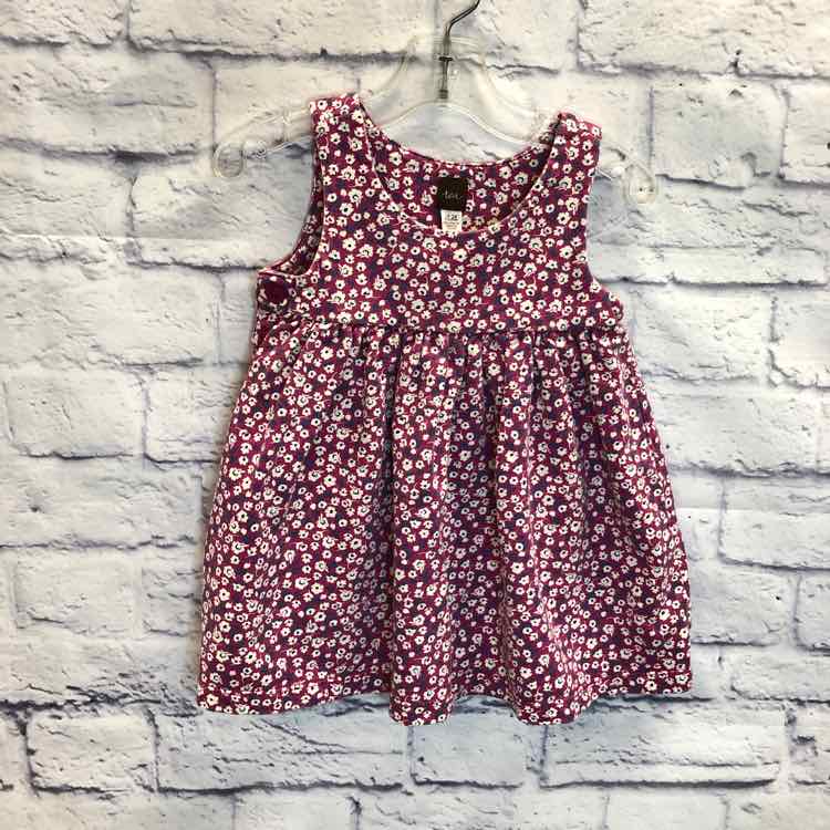 Tea Pink Size 18-24 months Girls Dress