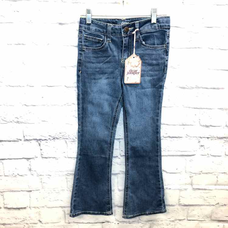 Dear Juniper Denim Size 7 Girls Jeans