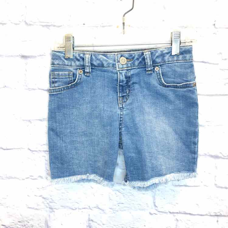 Cat & Jack Denim Size 6 Girls Shorts