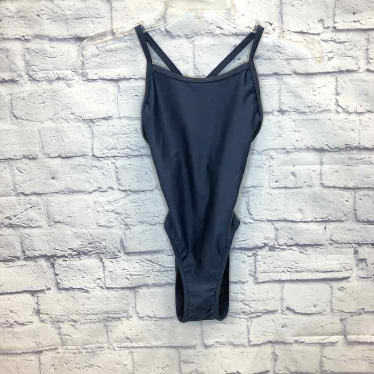iSwim Navy Size 10 Girls Swimsuit