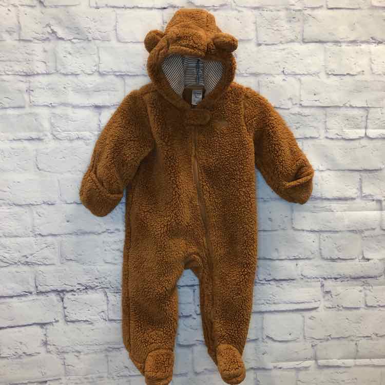 Just One You Brown Size 9 Months Boys 1 Piece