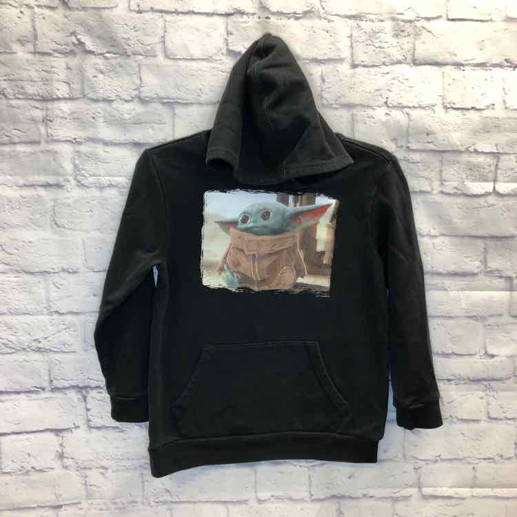 Old Navy Black Size 10 Boys Sweatshirts/Hoodie