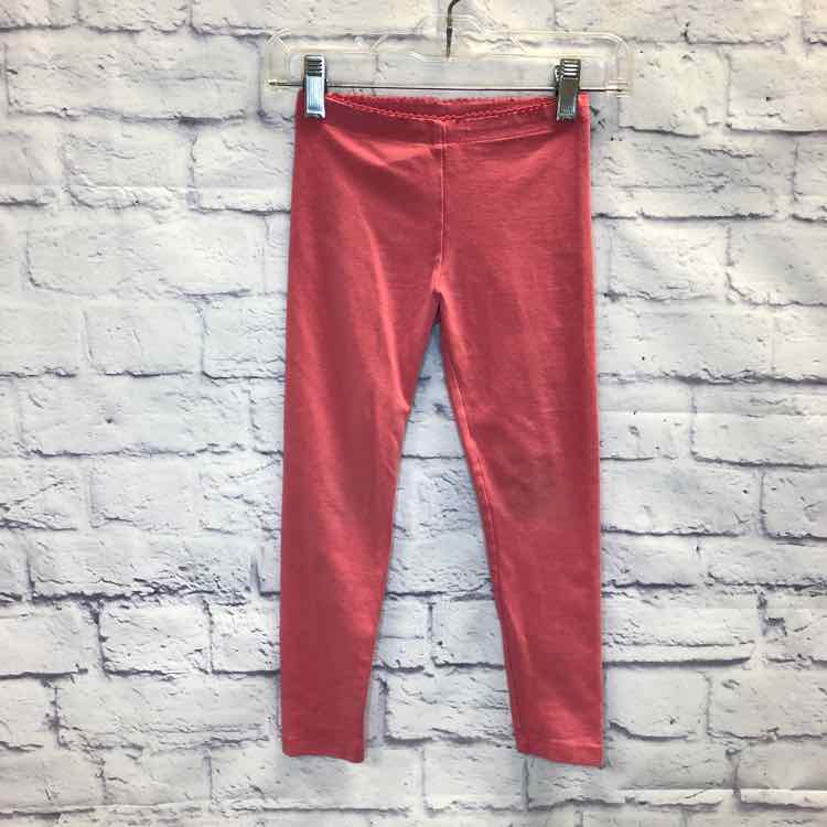 Tea Pink Size 6 Girls Leggings