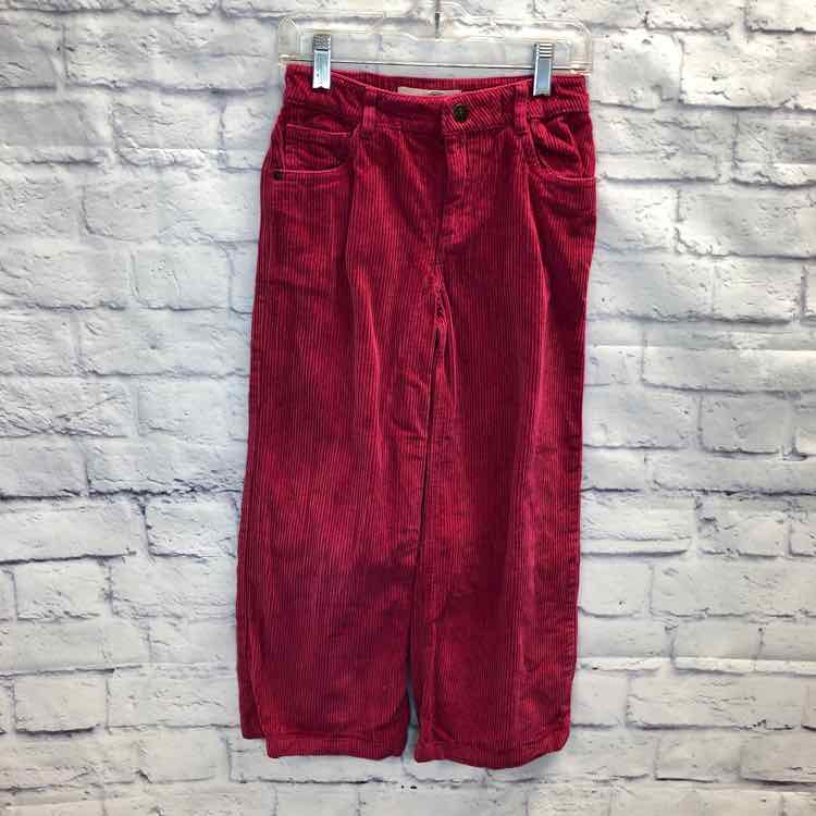 Mini Boden Pink Size 7 Girls Pants