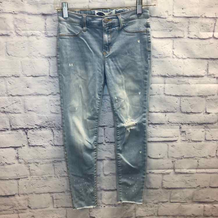 Old Navy Denim Size 12 Girls Jeans