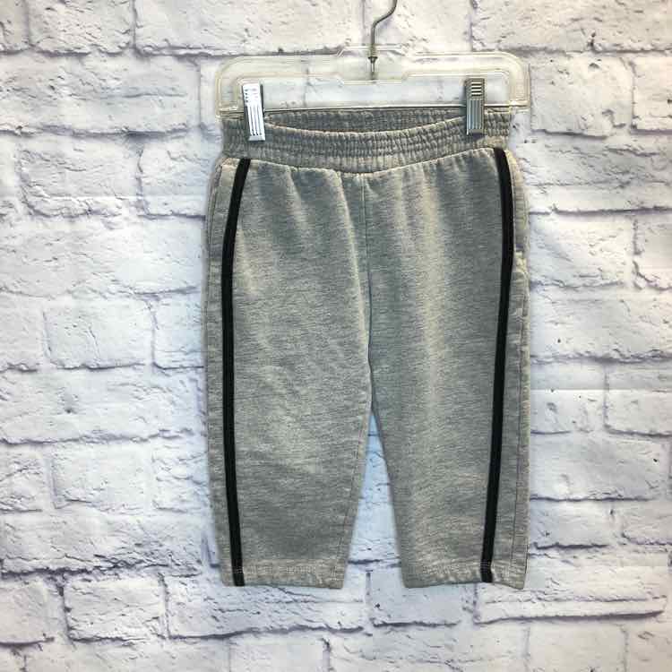 French Toast Gray Size 24 Months Boys Sweatpants