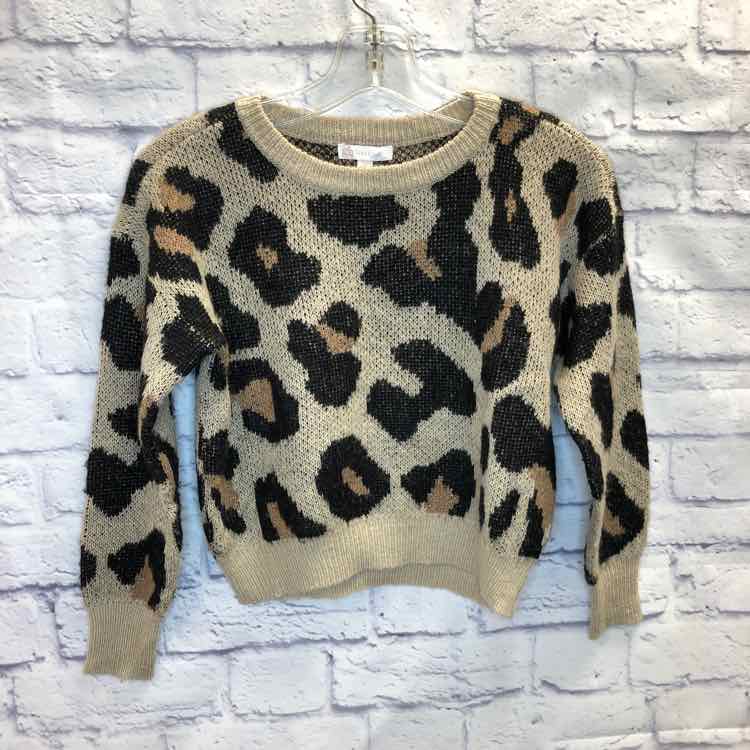 GB Girls Animal Size 10 Girls Sweater