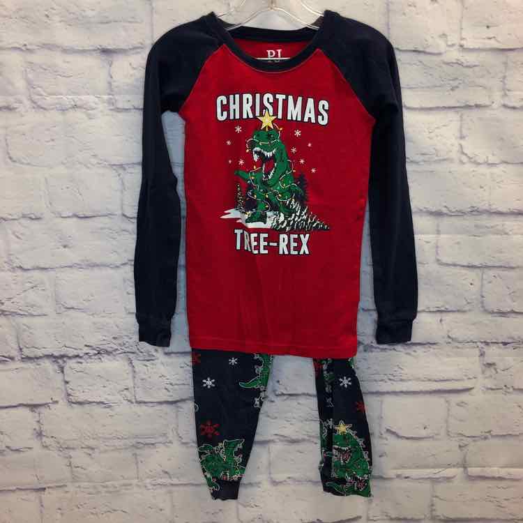 Childrens Place Red Size 5 Boys Pajamas