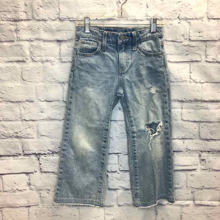 Old Navy Denim Size 6 Girls Jeans