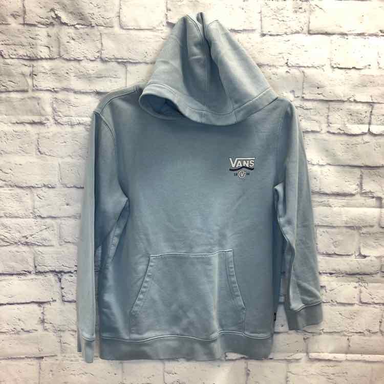 Vans Blue Size 12 Boys Sweatshirts/Hoodie