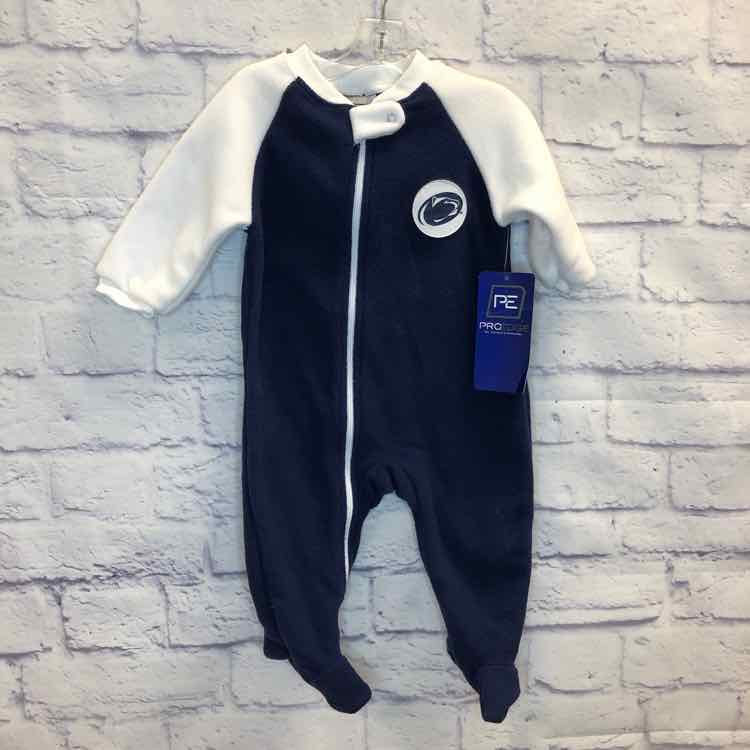 Penn State Navy Size 6-9 Months Boys 1 Piece