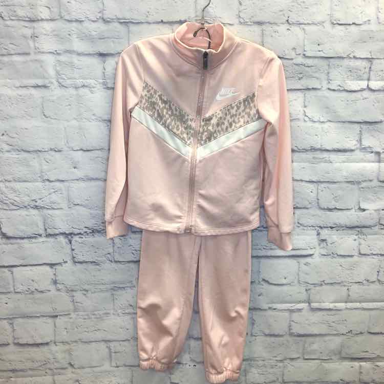 Nike Pink Size 6X Girls 2 Piece Outfit